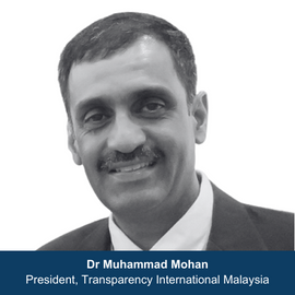 Dr Muhammad Mohan